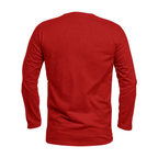 Stop Staring At My Reindeers Funny Unisex Running Long Sleeve Shirt