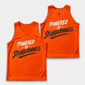 Stubbornness Tech Running Tank Top