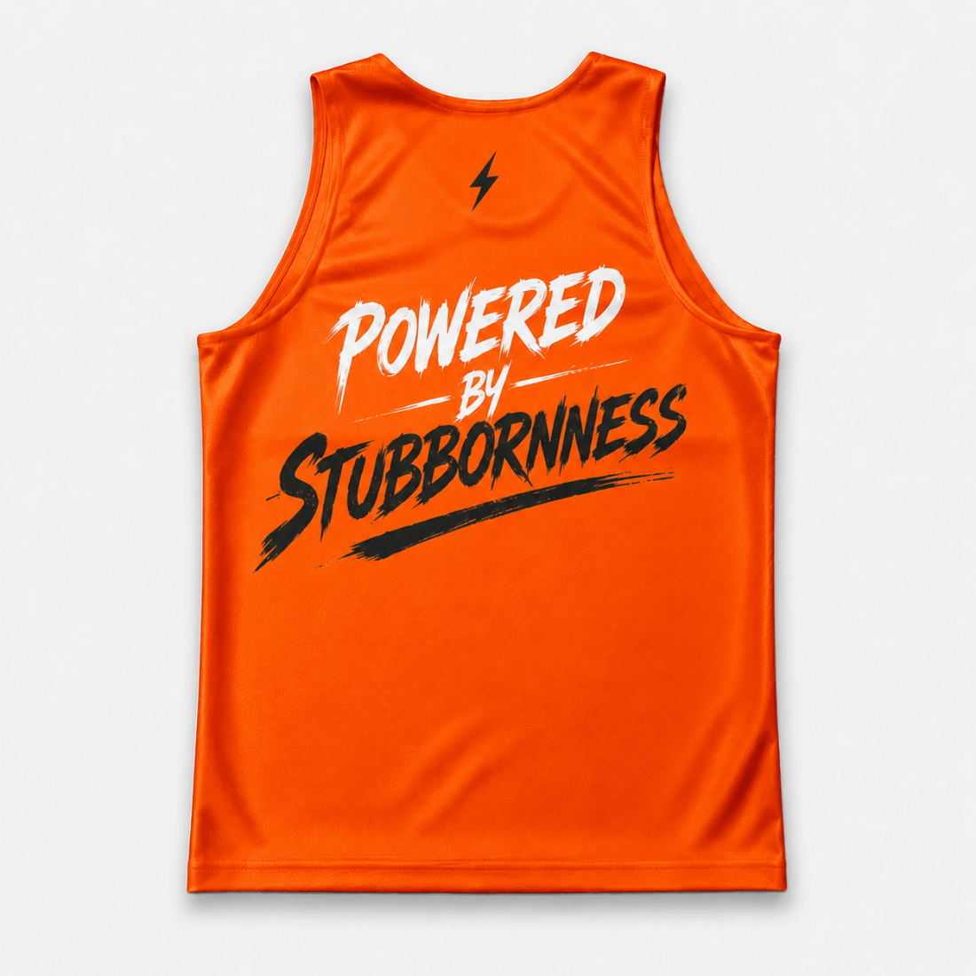 Stubbornness Tech Running Tank Top