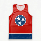 Tennessee Tech Running Tank Top