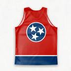 Tennessee Tech Running Tank Top