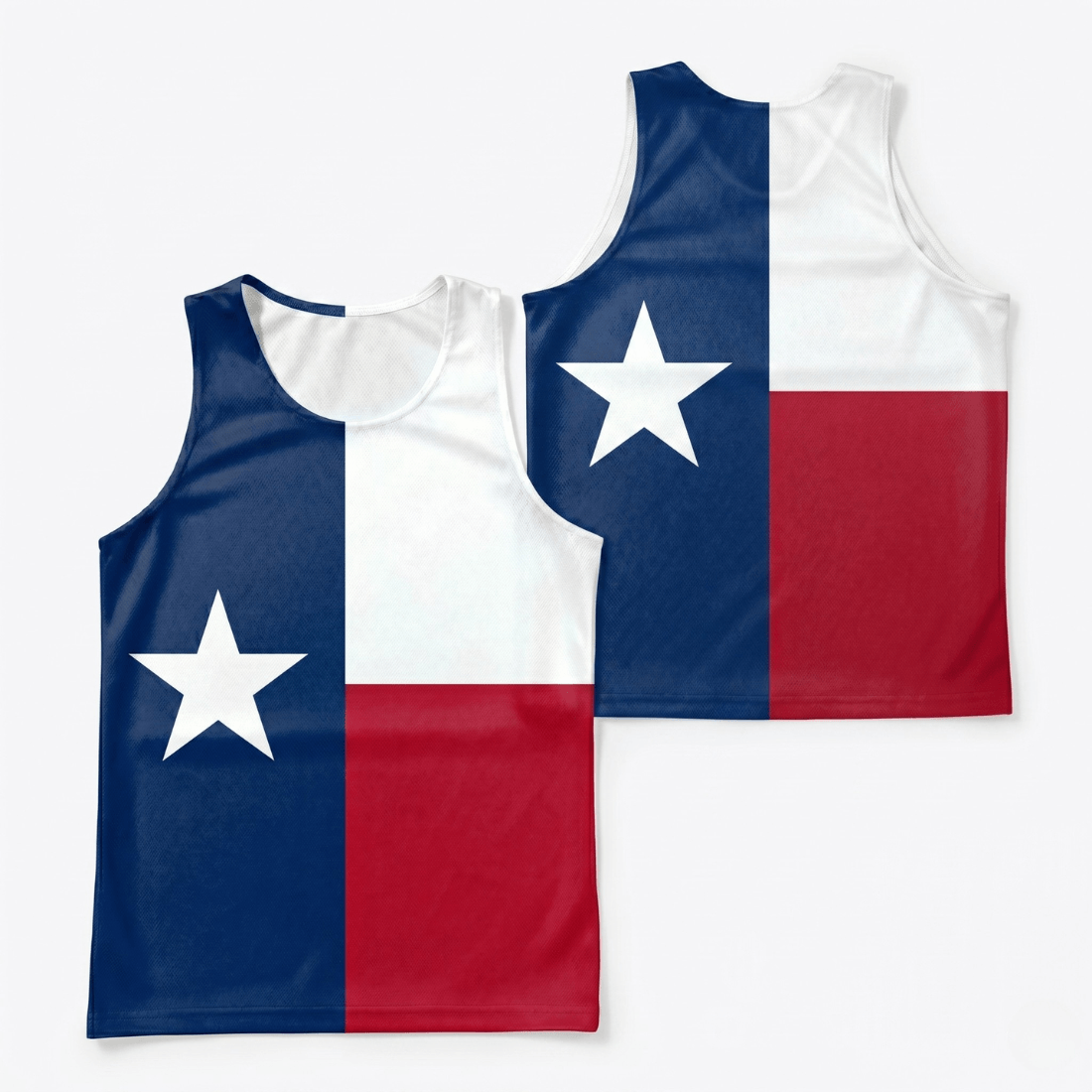 Texas Tech Running Tank Top