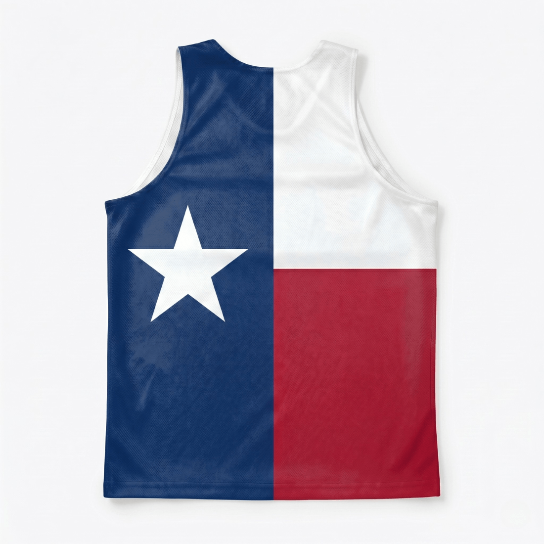 Texas Tech Running Tank Top