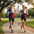 Texas Tech Running Tank Top