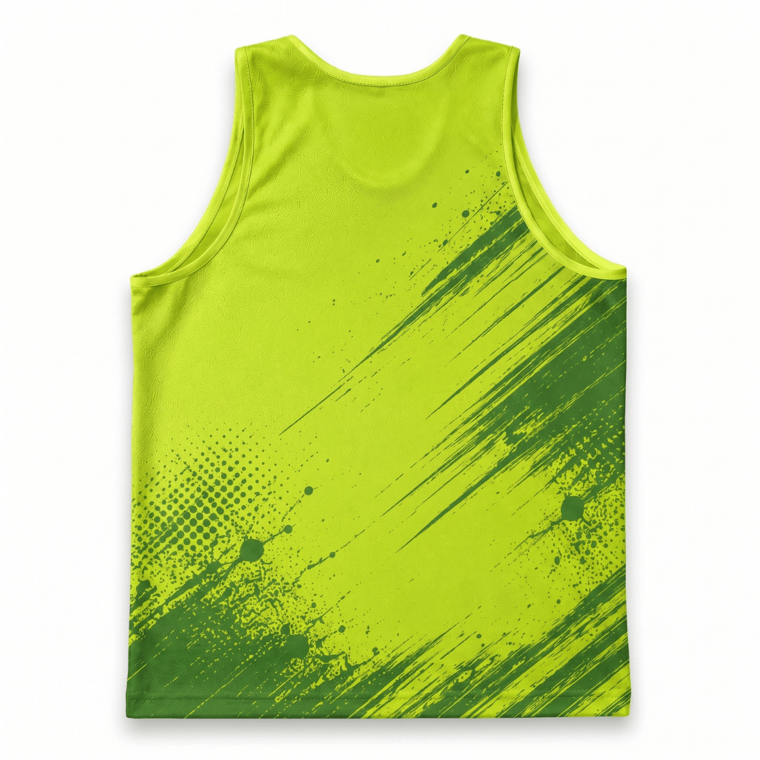Turtle Running Tech Running Tank Top