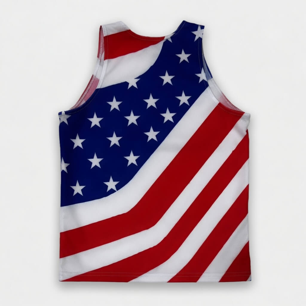 USA Tech Running Tank Top