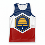 Utah Tech Running Tank Top
