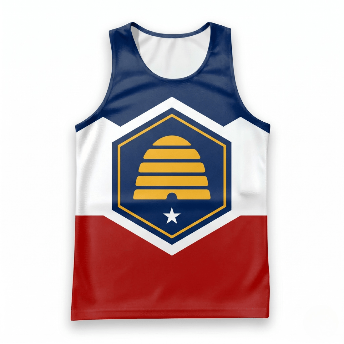 Utah Tech Running Tank Top