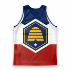 Utah Tech Running Tank Top
