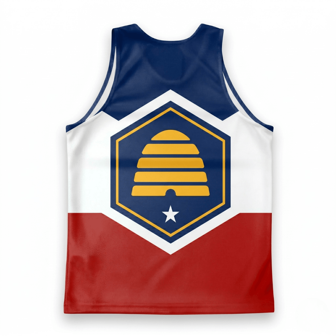 Utah Tech Running Tank Top