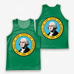 Washington Tech Running Tank Top