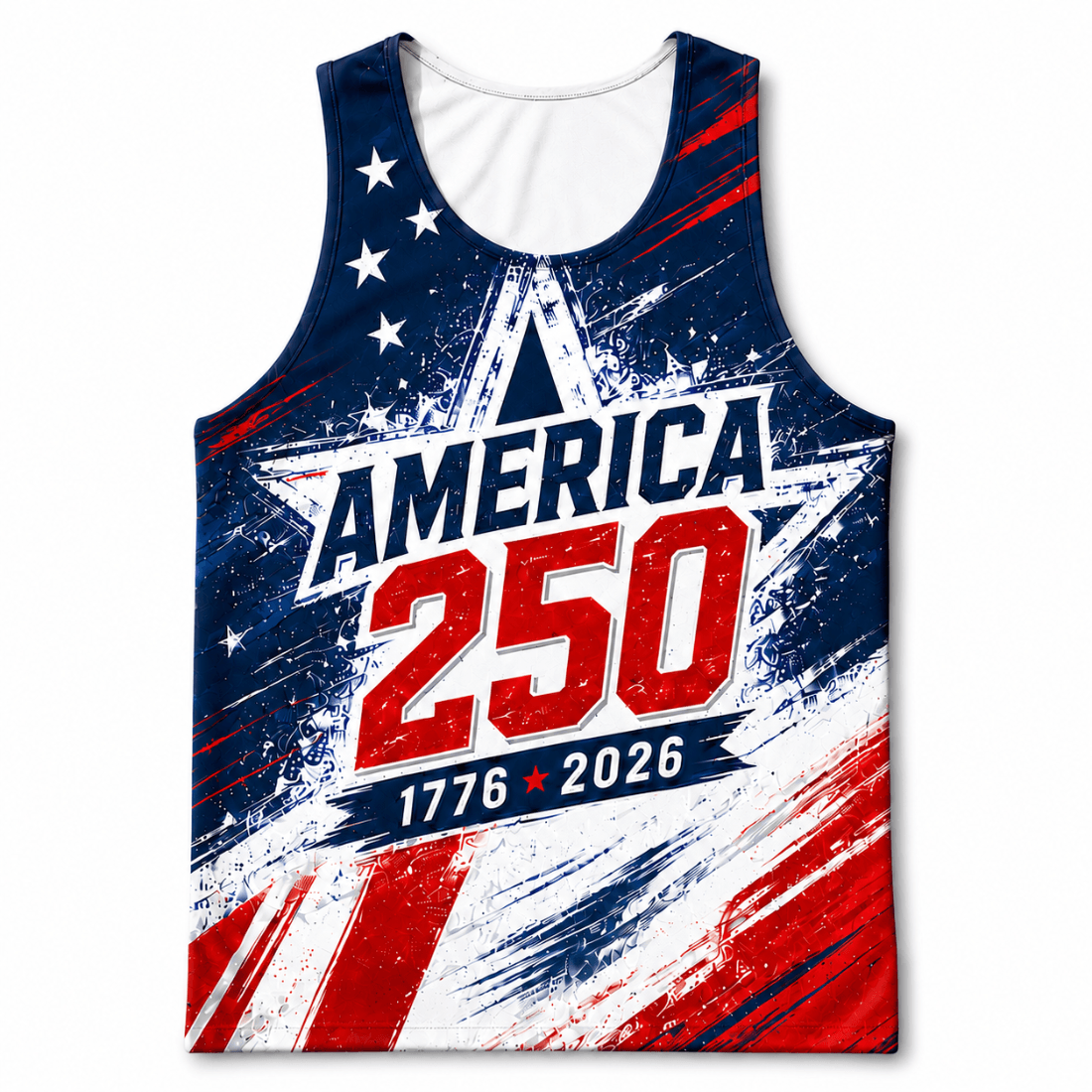 We Run 250 Tech Running Tank Top