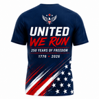 We Run 250 Tech Running T-Shirt