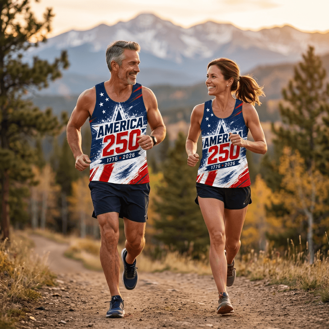We Run 250 Tech Running Tank Top