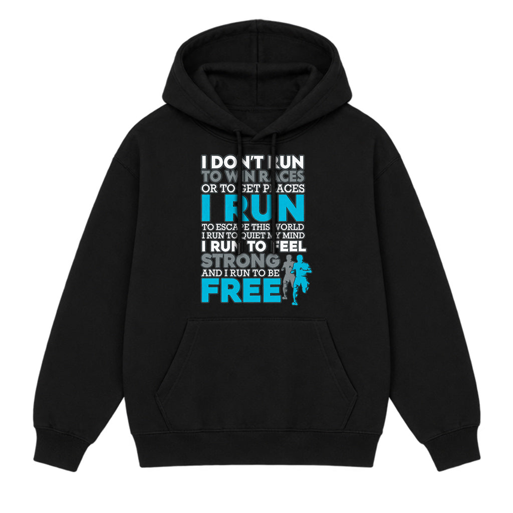Don_t run to win races T-shirt