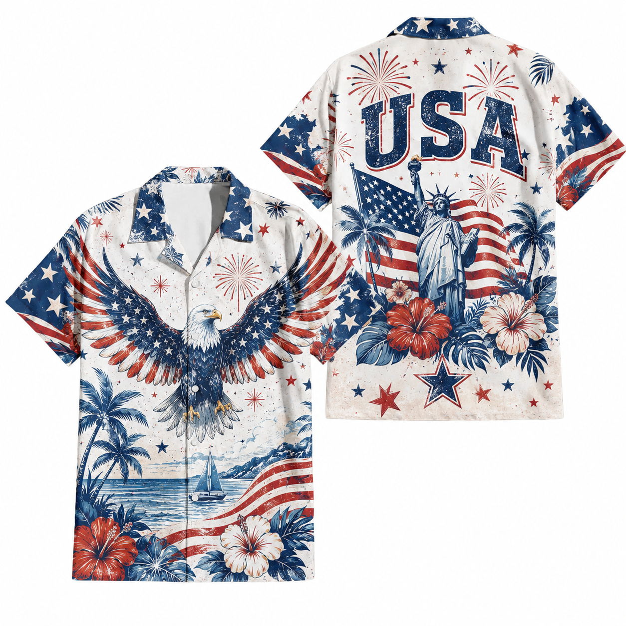 Hawaiian Shirt