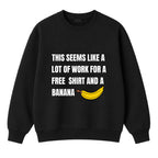 Free Banana T-shirt