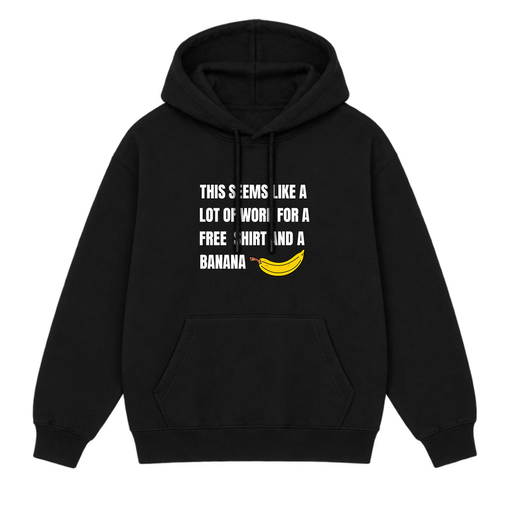 Free Banana T-shirt