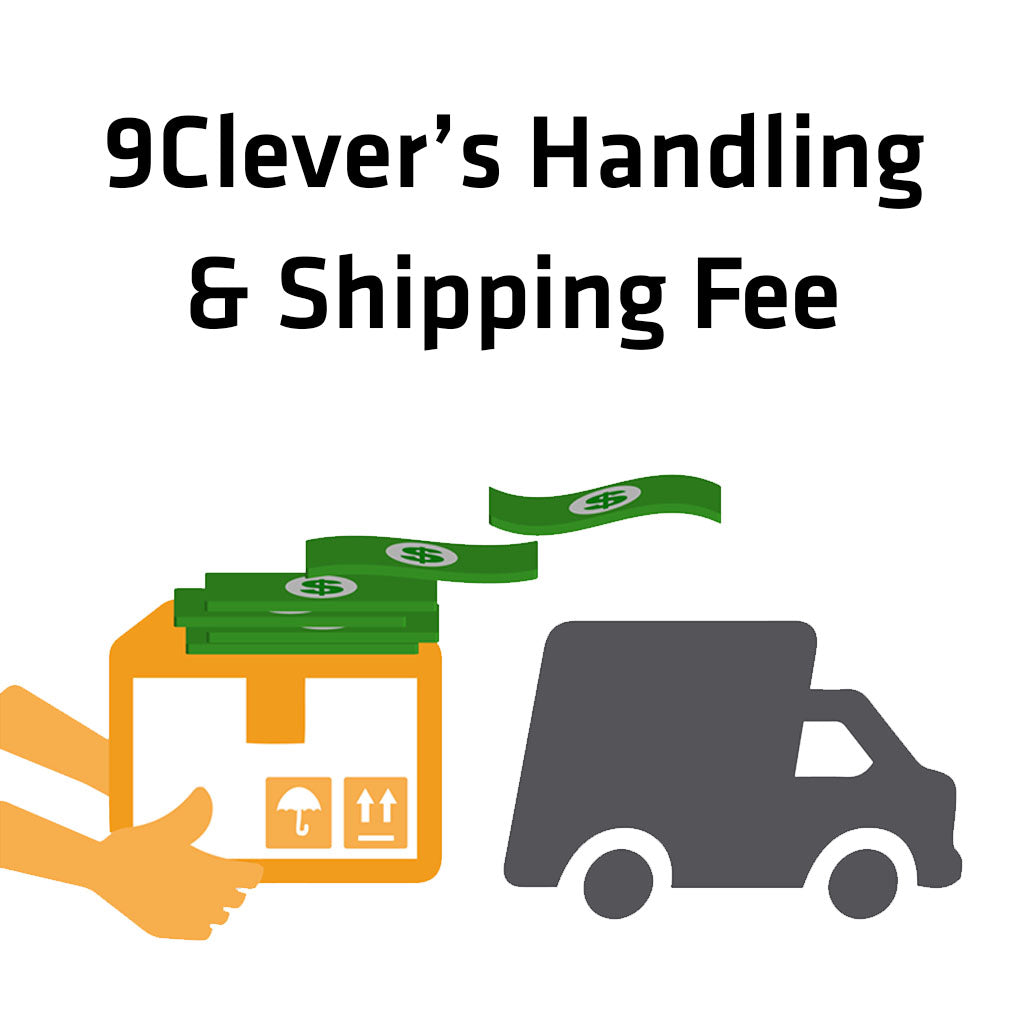 Handling And Shipping Fee