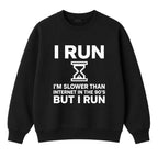 I_m slower than internet in the 90_s T-shirt