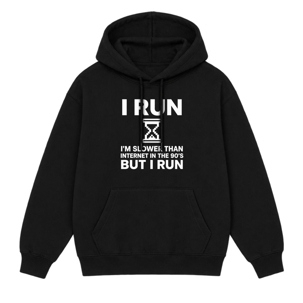 I_m slower than internet in the 90_s T-shirt