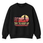 I Run Like A Girl T-shirt