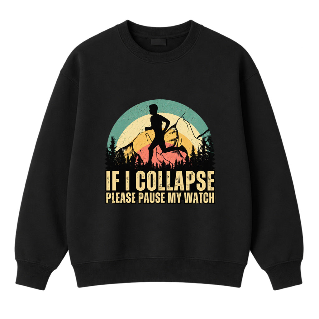 If I Collapse T-shirt