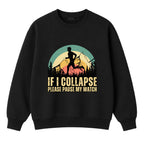 If I Collapse T-shirt