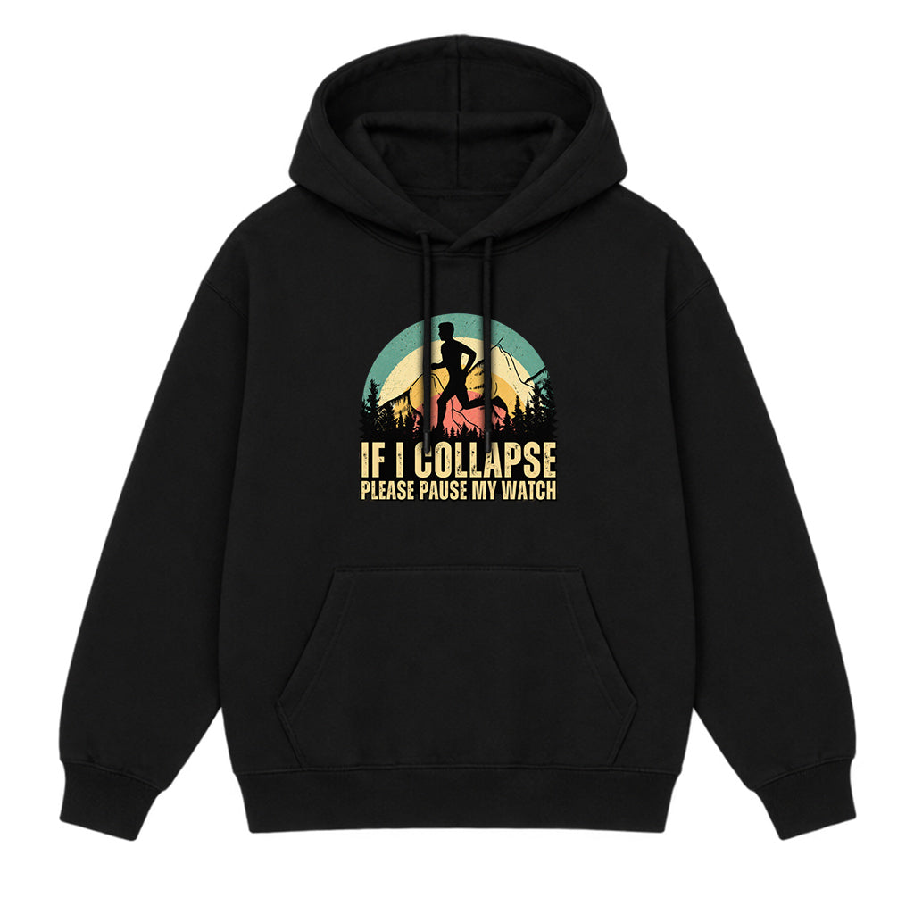 If I Collapse T-shirt