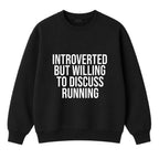 Introvert Runner T-shirt