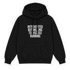 Introvert Runner T-shirt