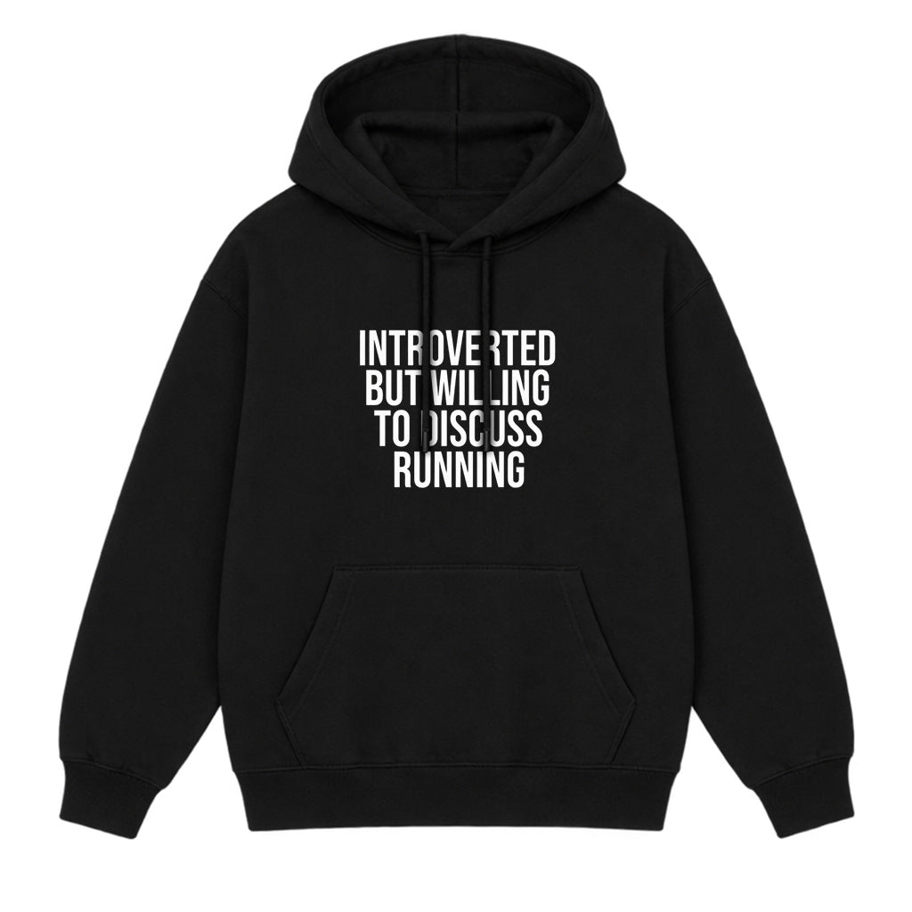 Introvert Runner T-shirt