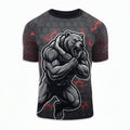 Bear of Submission BJJ Rash Guard