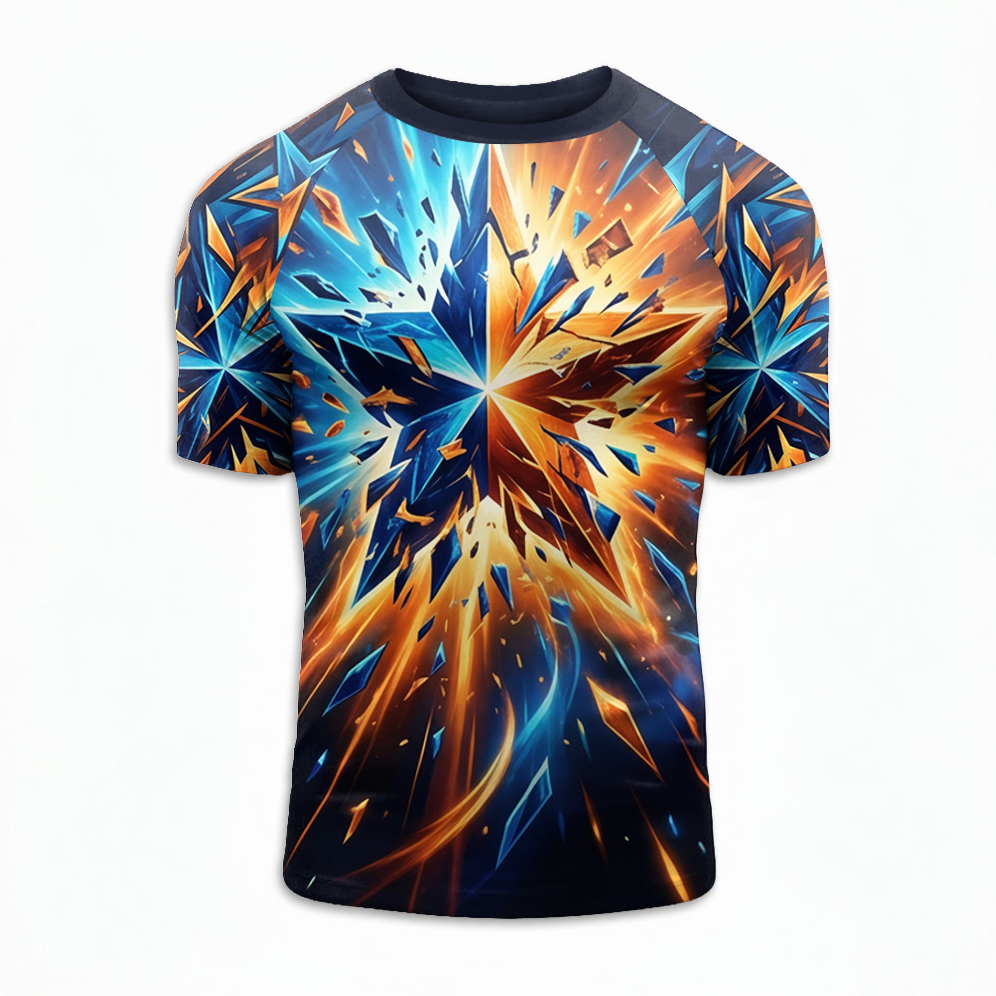 No Limits Texas BJJ Rash Guard