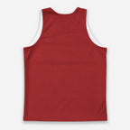 Military Supportive  Running Tank Top On Friday We Wear Red American Flag Tech Singlet