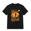 My Broom Broke T-shirt