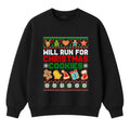 Run for Xmas Cookies T-shirt