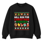 Run for Xmas Cookies T-shirt