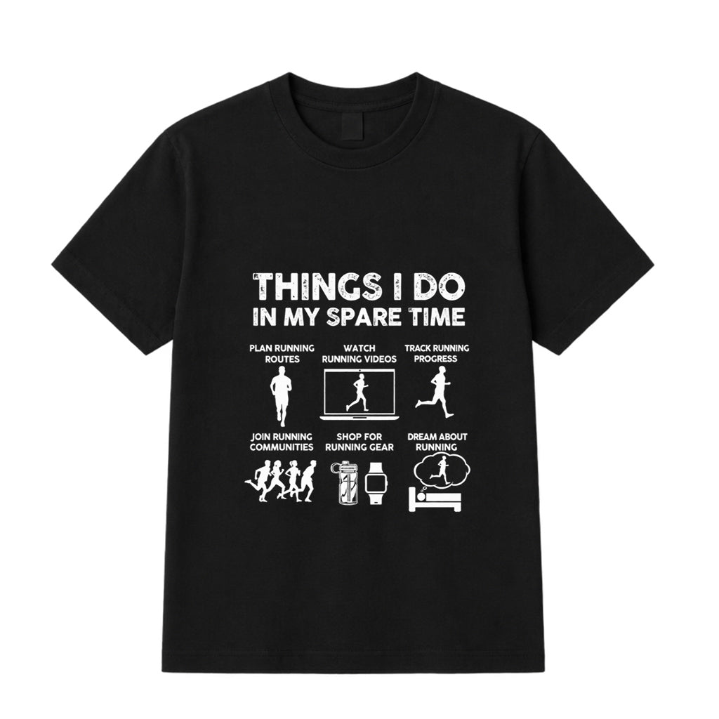 Runner Spare Time T-shirt