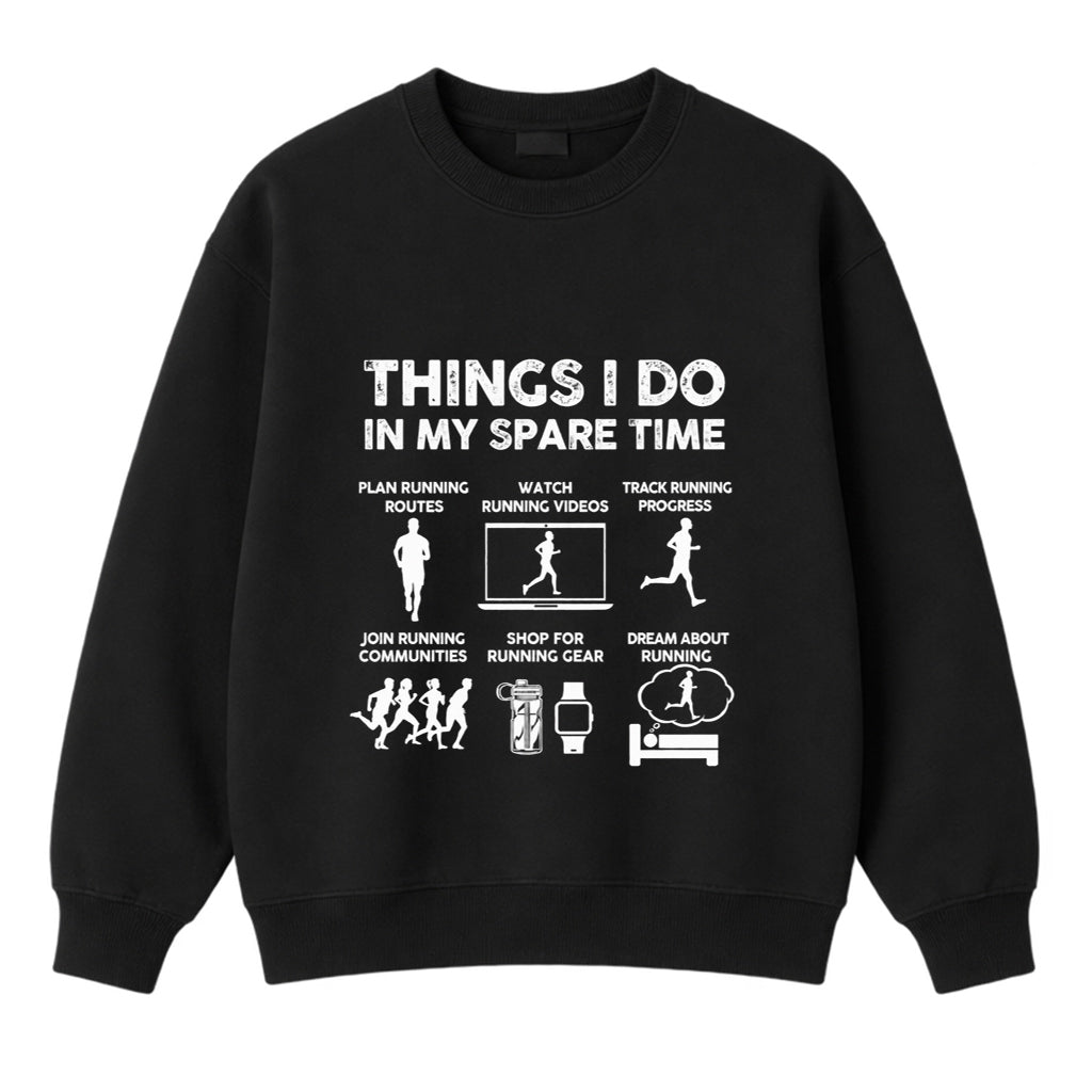 Runner Spare Time T-shirt