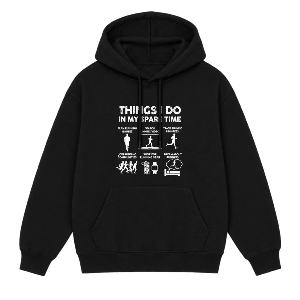 Runner Spare Time T-shirt
