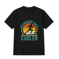 Running Dad Cooler T-shirt