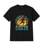 Running Dad Cooler T-shirt