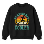 Running Dad Cooler T-shirt