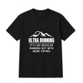 Ultra Running Marathon T-shirt