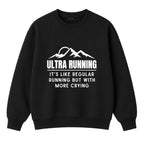 Ultra Running Marathon T-shirt