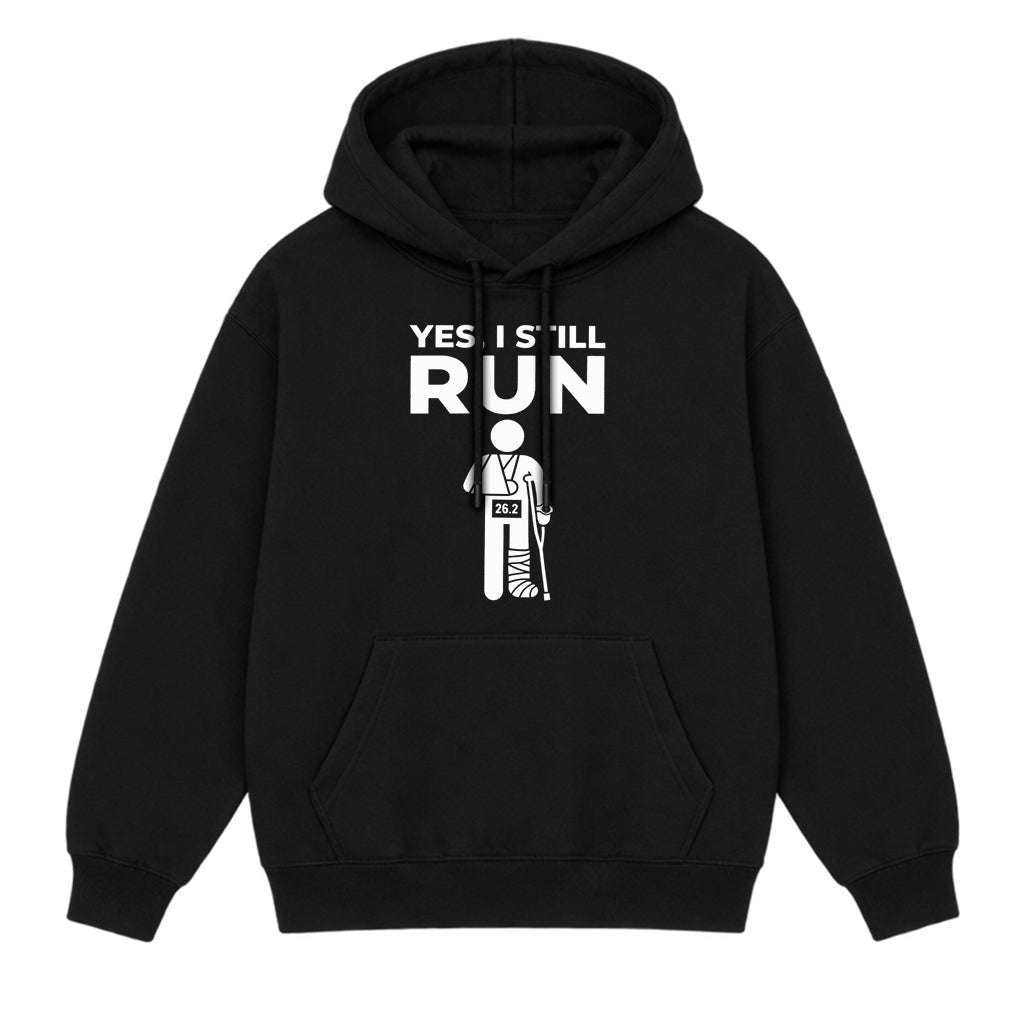 Yes I still run T-shirt