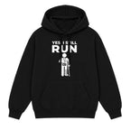 Yes I still run T-shirt