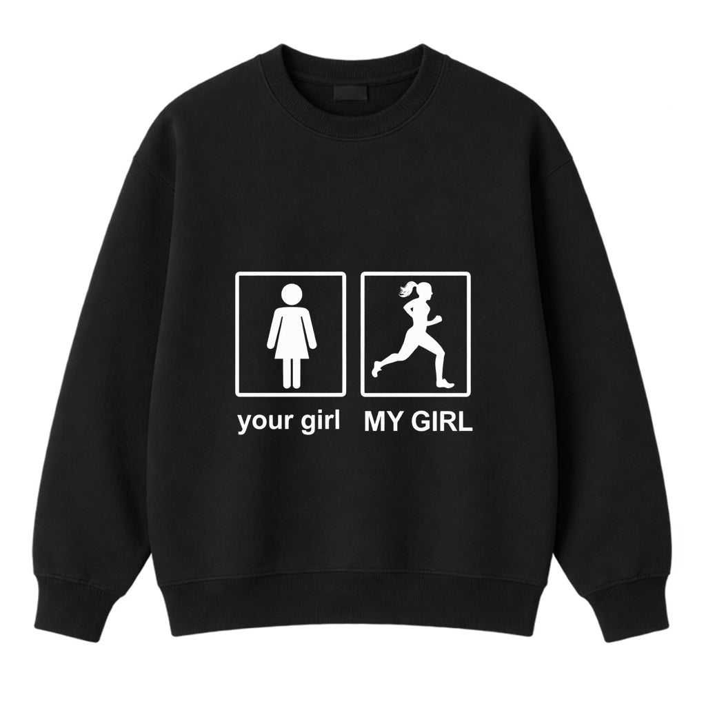 Your Girl My Girl T-shirt