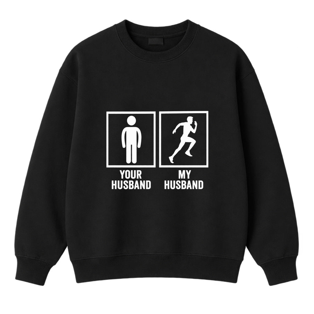 Your Husband My Husband T-shirt